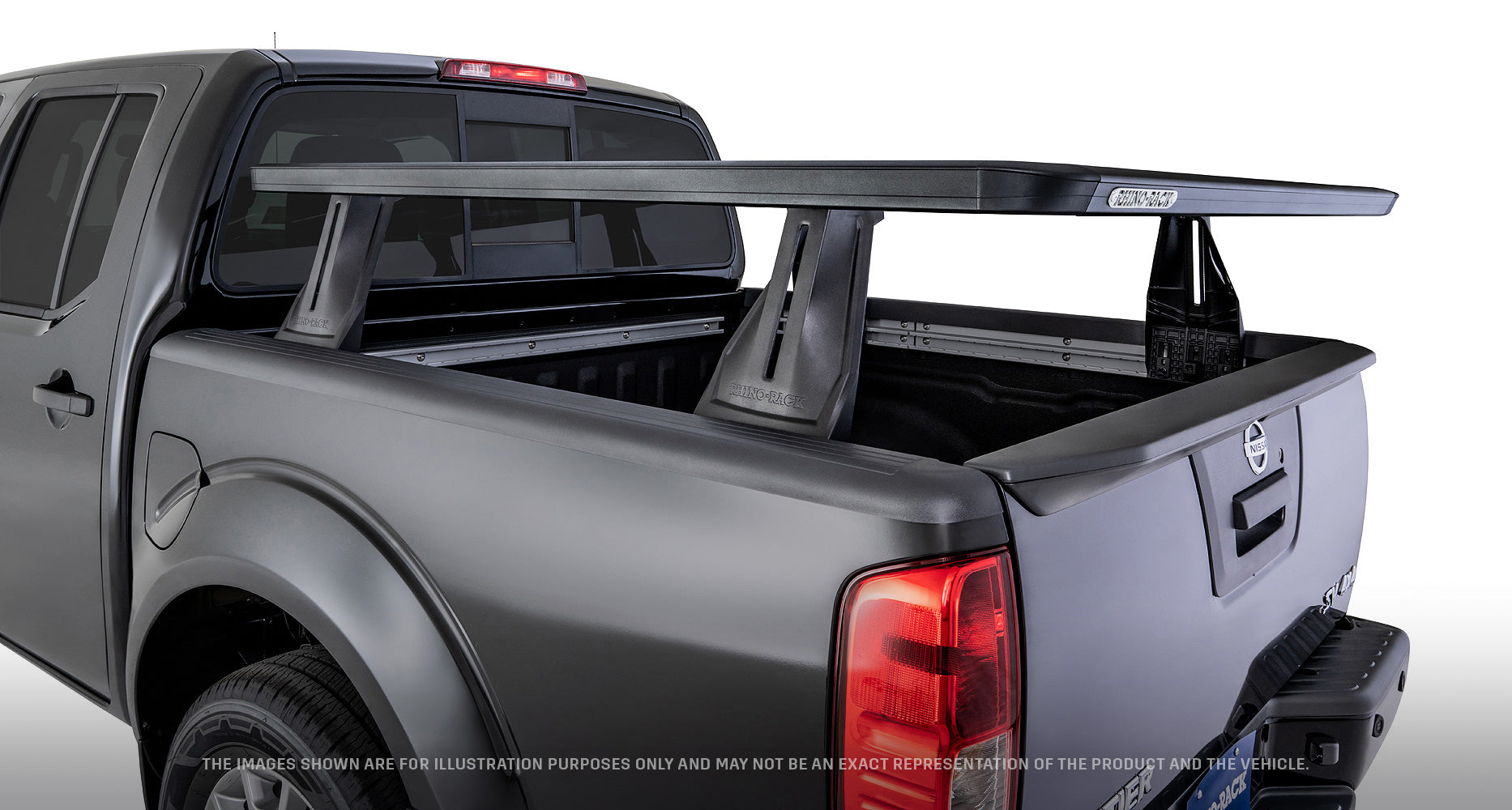 Reconn-Deck Pioneer 5 Platform Truck Bed System (60"  x 56") Unassembled