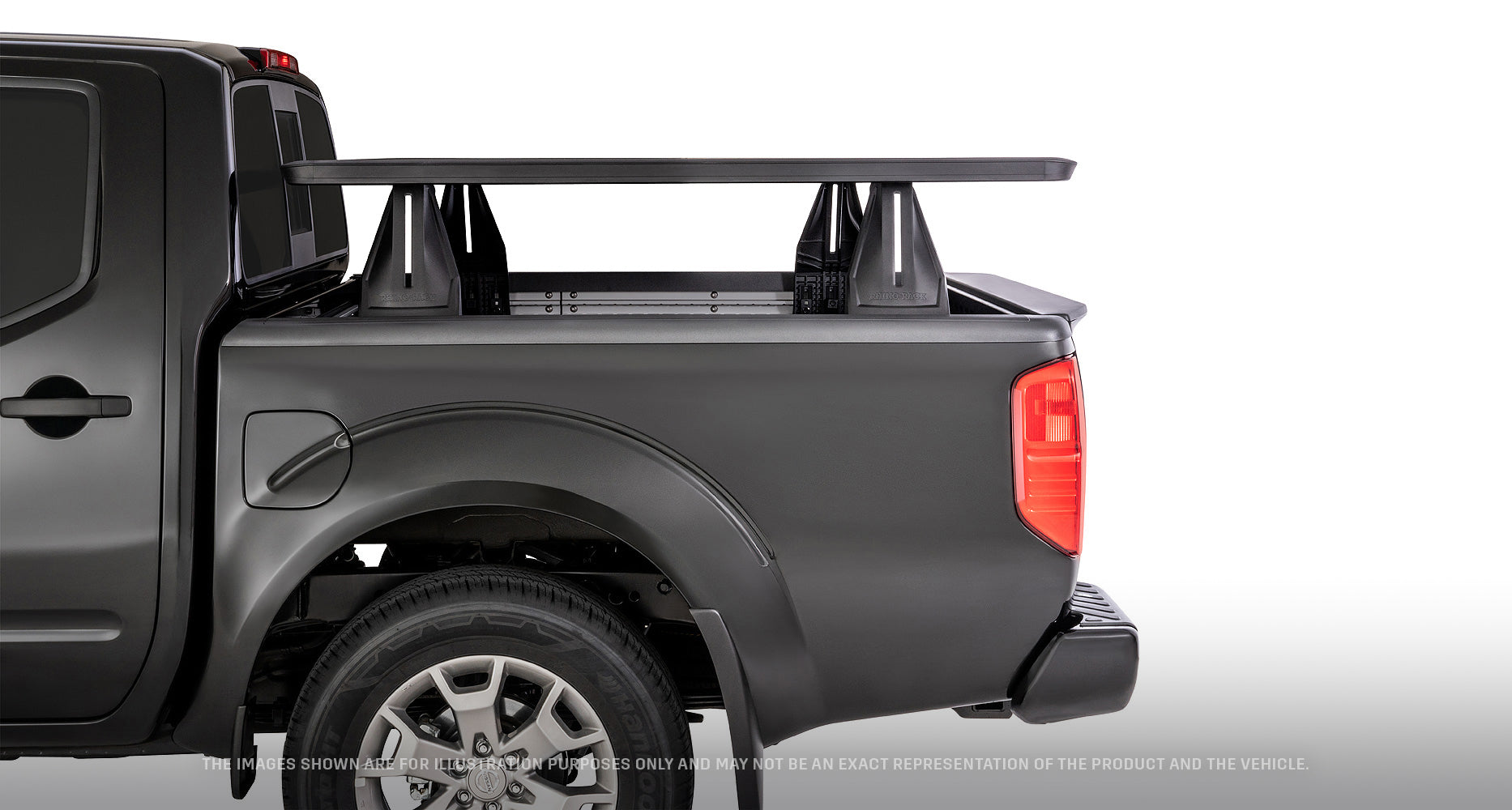 Reconn-Deck Pioneer 5 Platform Truck Bed System (60"  x 56") Unassembled