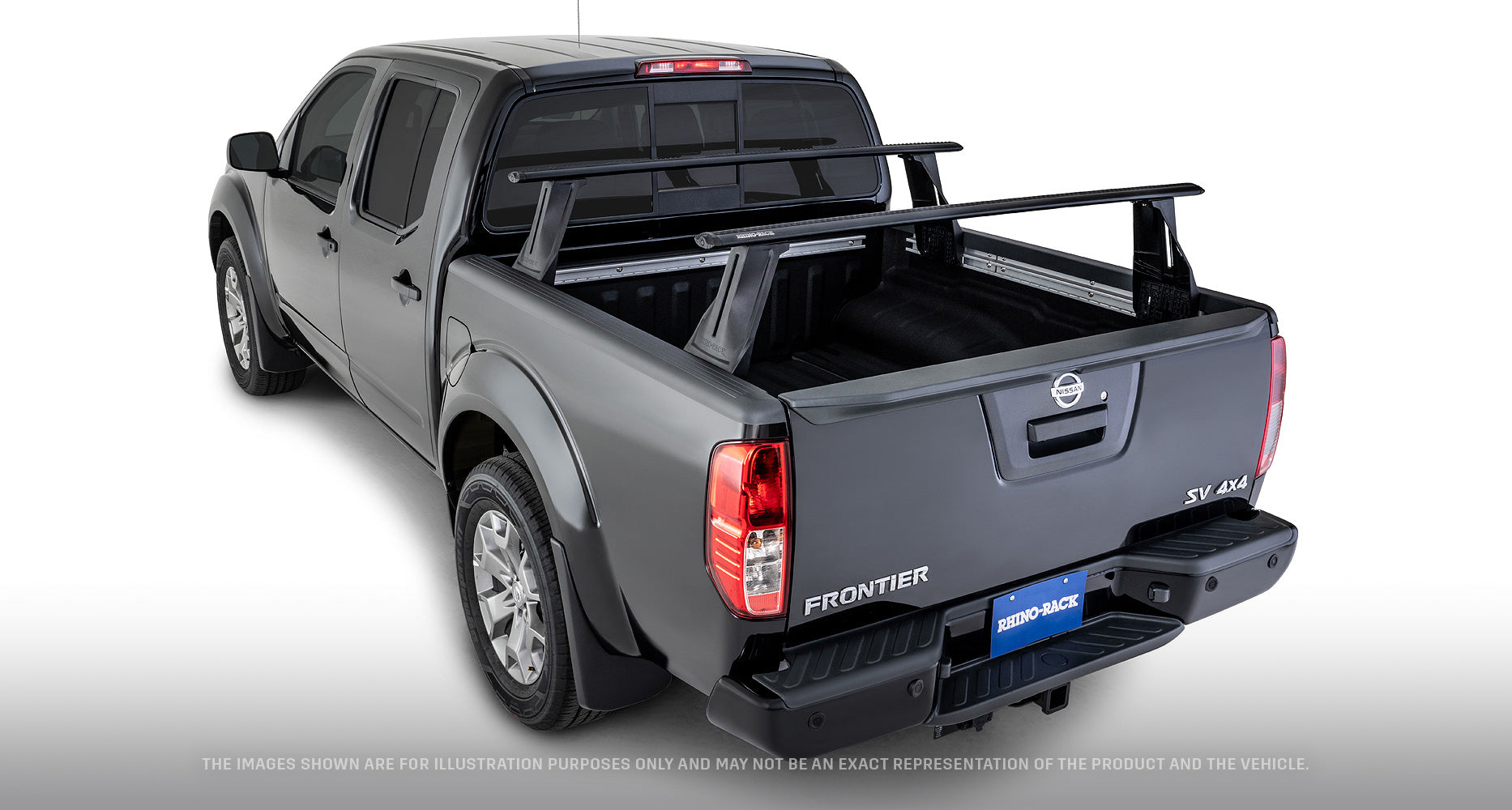 Reconn-Deck 2 Bar Vortex Truck Bed System