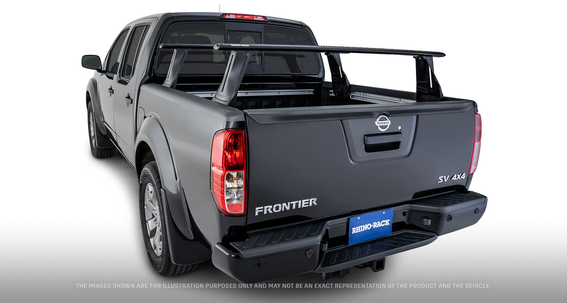 Reconn-Deck 2 Bar Vortex Truck Bed System