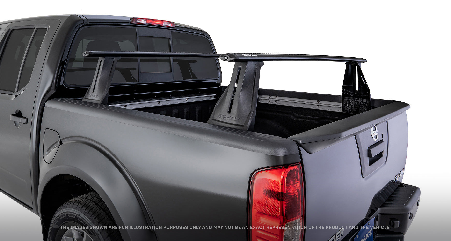 Reconn-Deck 2 Bar Vortex Truck Bed System