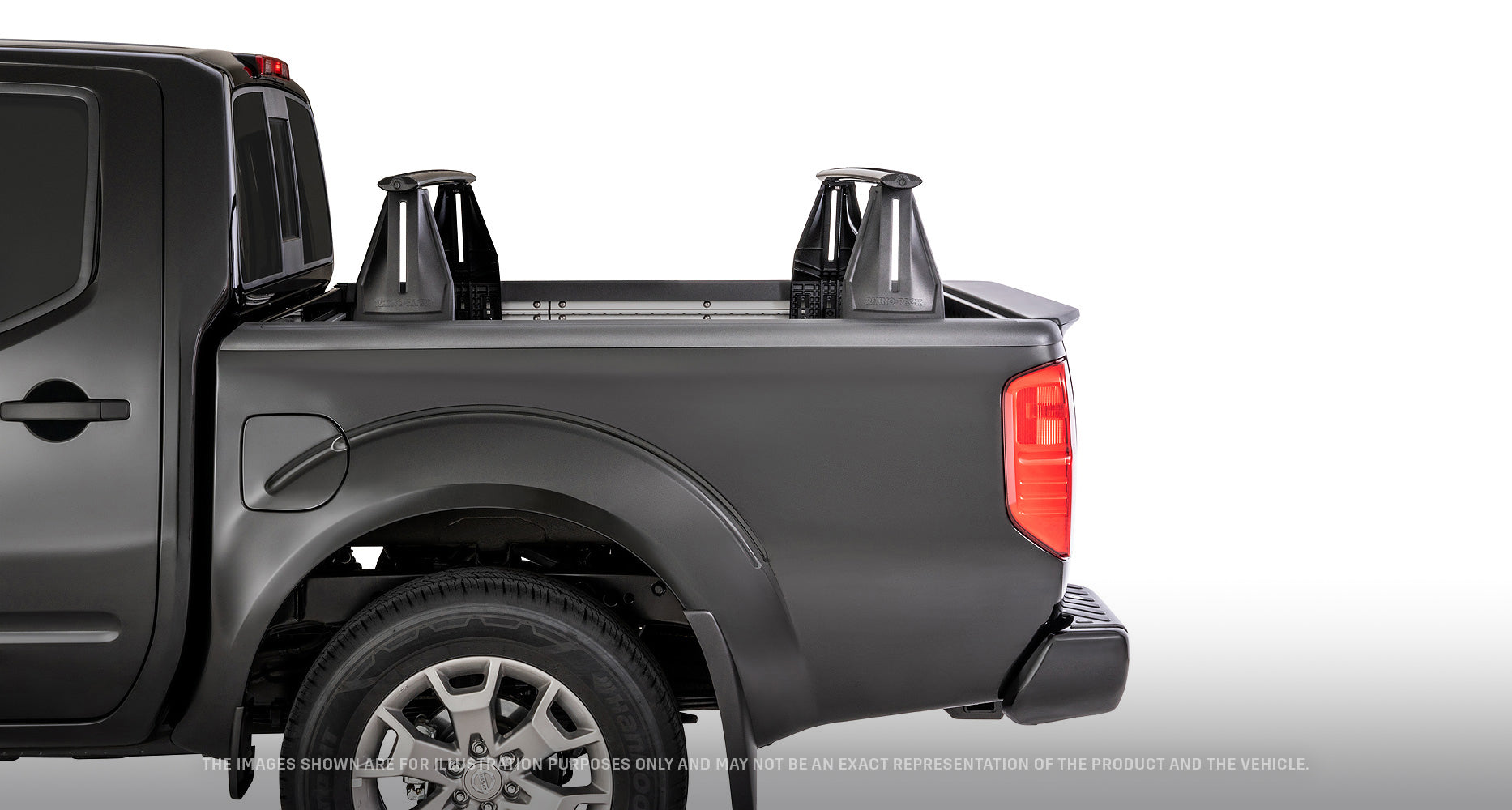 Reconn-Deck 2 Bar Vortex Truck Bed System