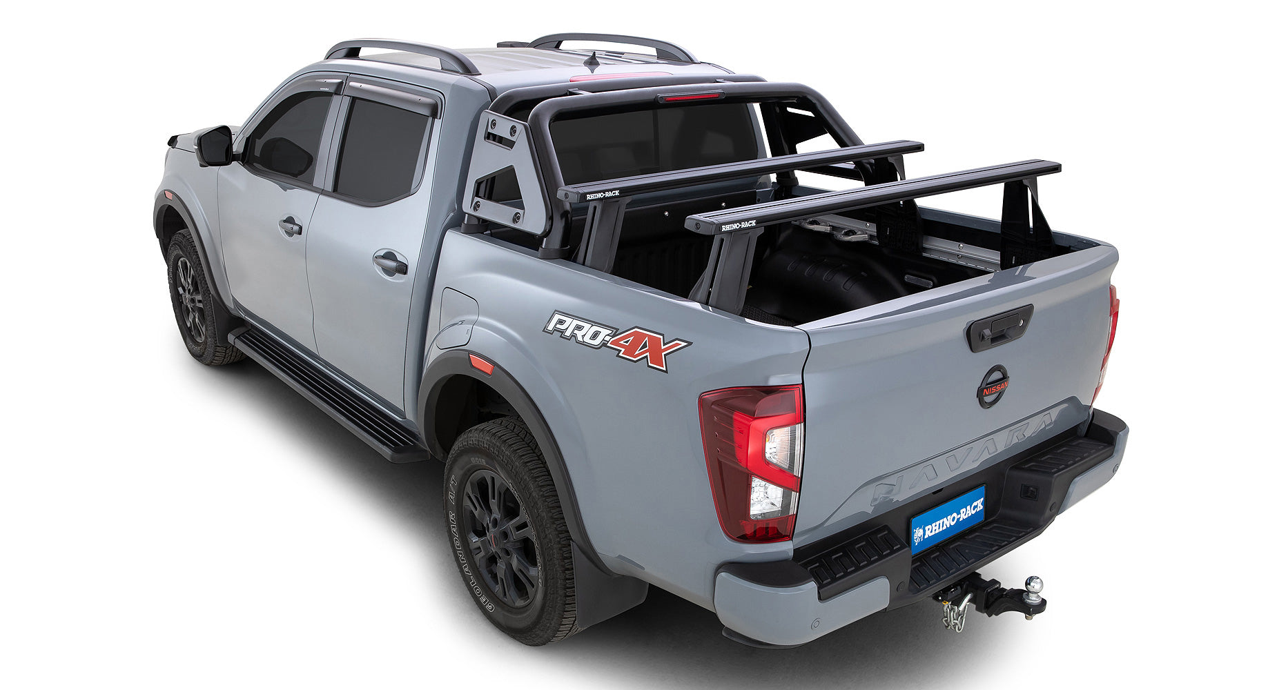 Reconn-Deck 2 Bar Truck Bed System