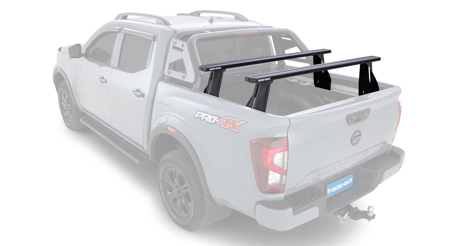 Reconn-Deck 2 Bar Truck Bed System