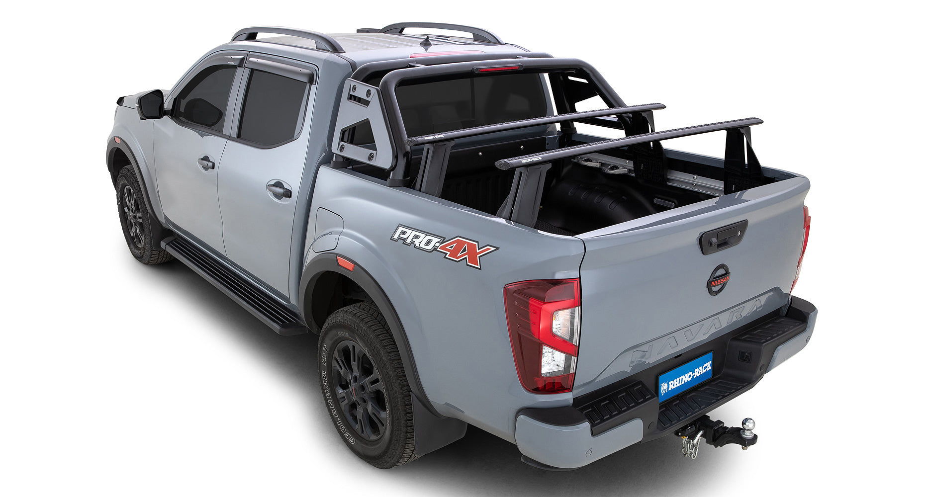 Reconn-Deck 2 Bar Vortex Truck Bed System
