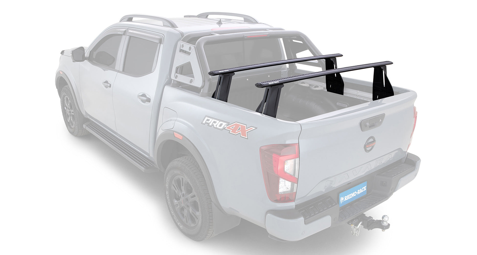 Reconn-Deck 2 Bar Vortex Truck Bed System