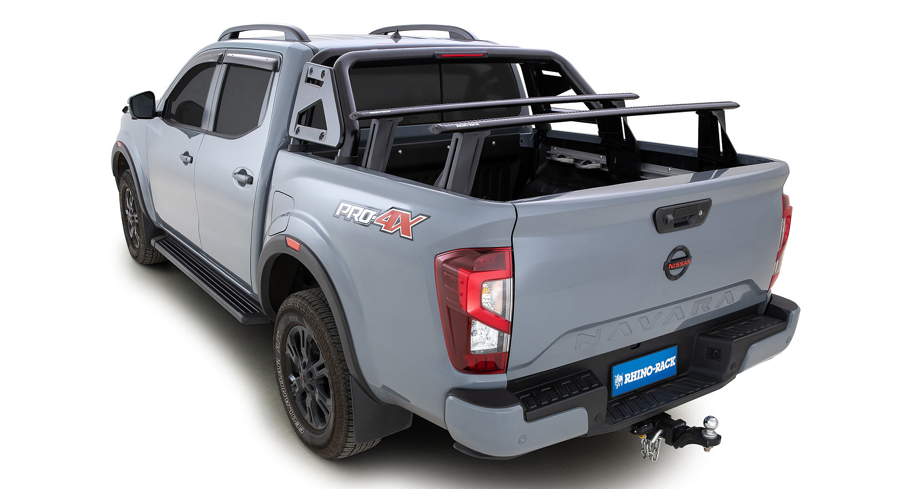 Reconn-Deck 2 Bar Vortex Truck Bed System