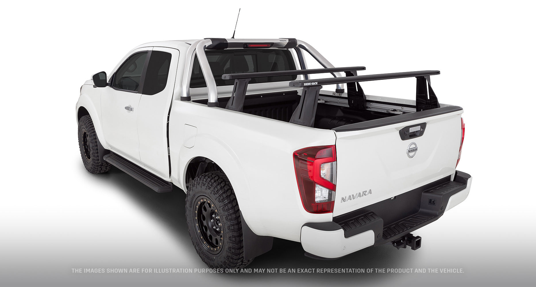 Reconn-Deck 2 Bar Truck Bed System