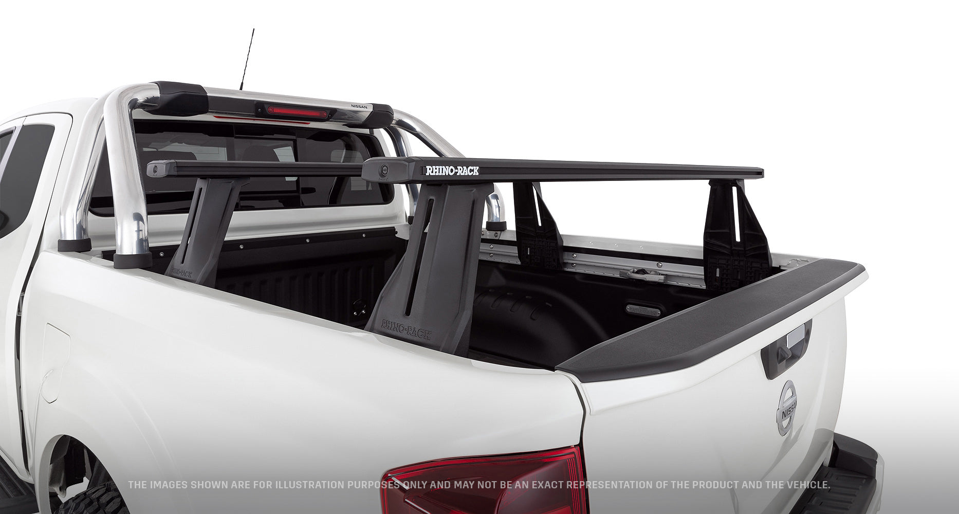 Reconn-Deck 2 Bar Truck Bed System