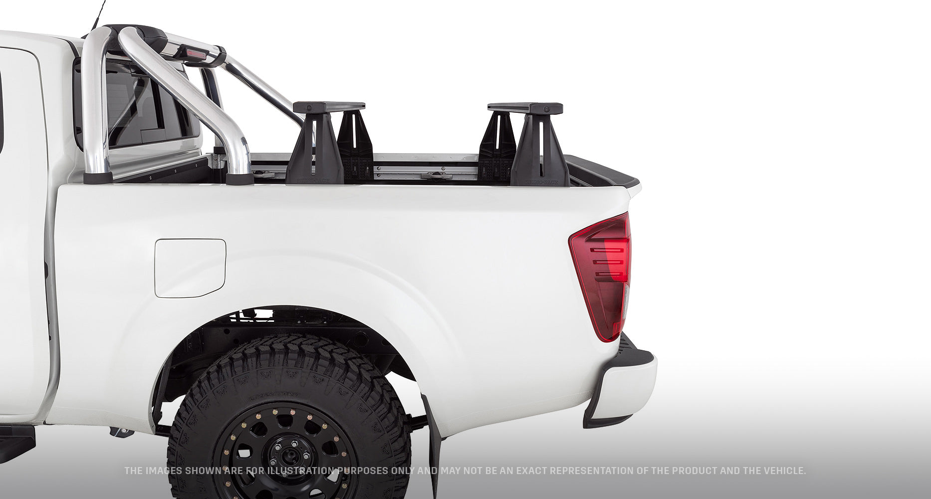 Reconn-Deck 2 Bar Truck Bed System