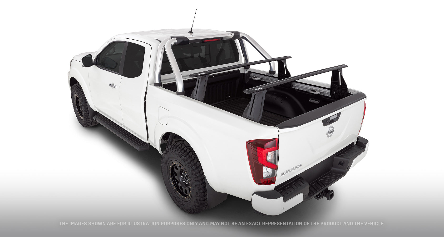 Reconn-Deck 2 Bar Vortex Truck Bed System
