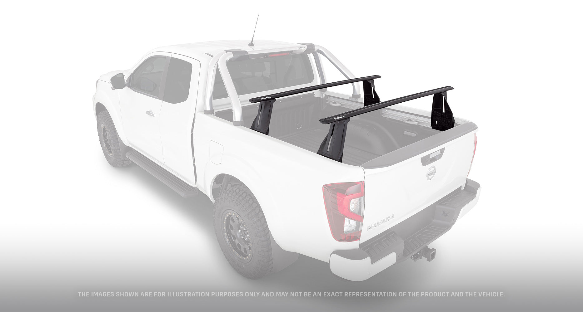 Reconn-Deck 2 Bar Vortex Truck Bed System