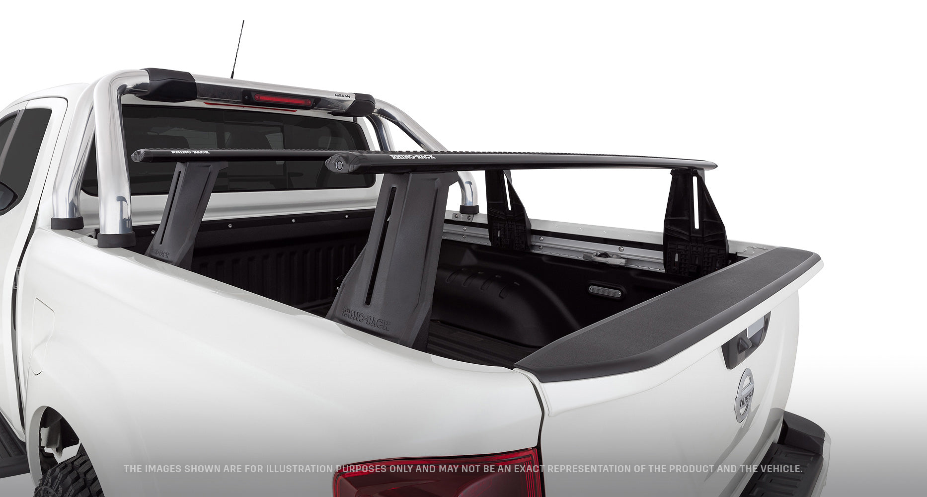 Reconn-Deck 2 Bar Vortex Truck Bed System