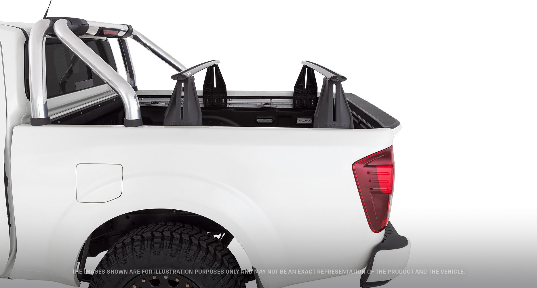 Reconn-Deck 2 Bar Vortex Truck Bed System