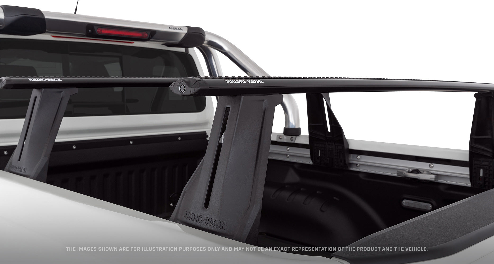 Reconn-Deck 2 Bar Vortex Truck Bed System