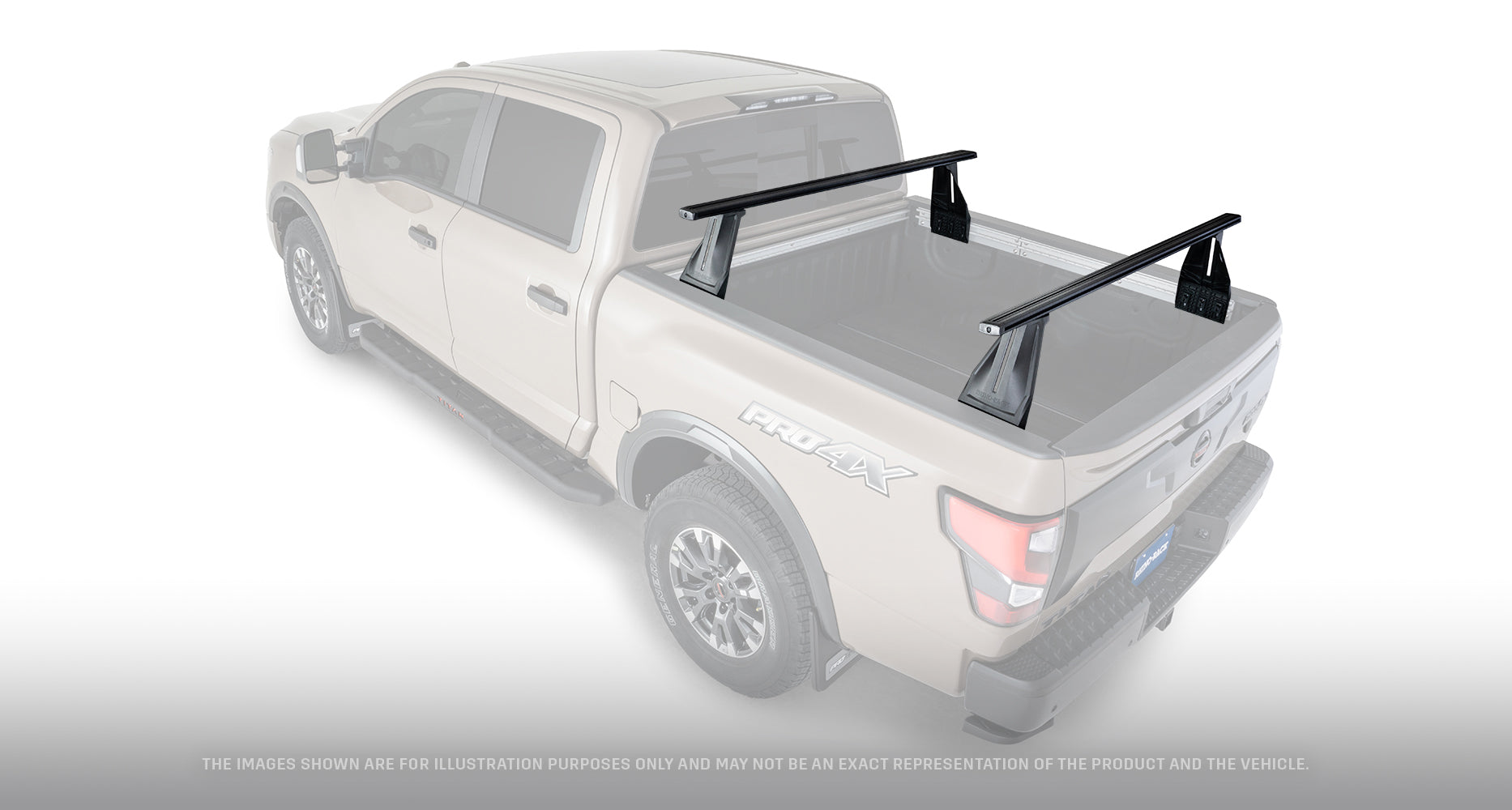 Reconn-Deck 2 Bar Truck Bed System