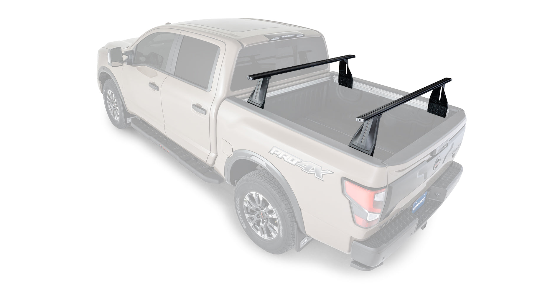 Reconn-Deck 2 Bar Truck Bed System