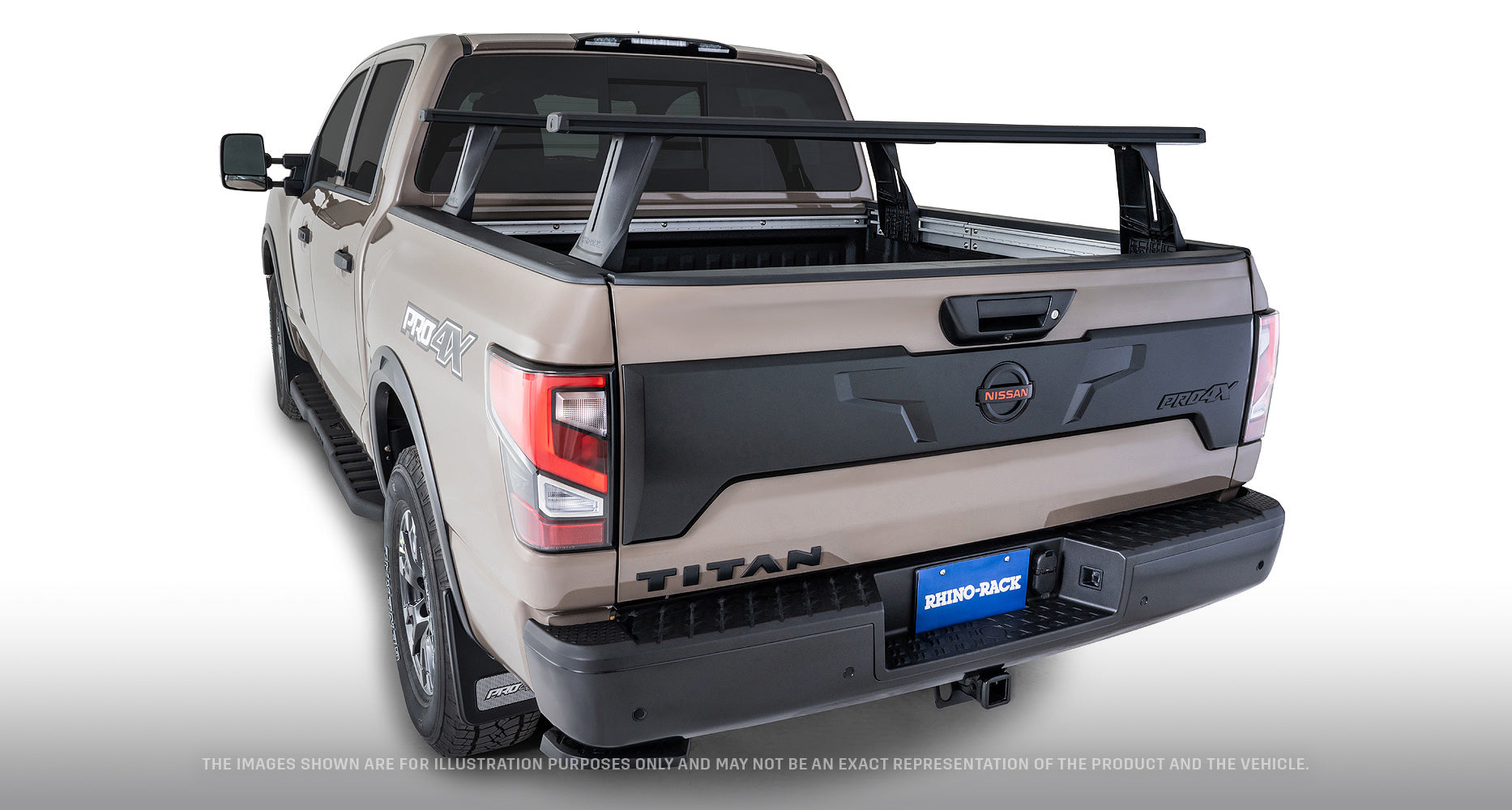 Reconn-Deck 2 Bar Truck Bed System