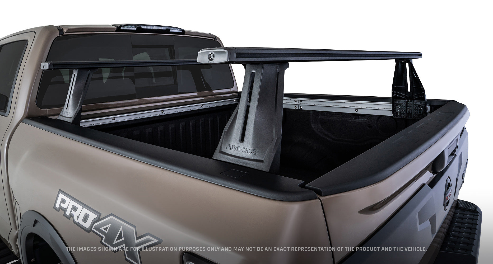 Reconn-Deck 2 Bar Truck Bed System