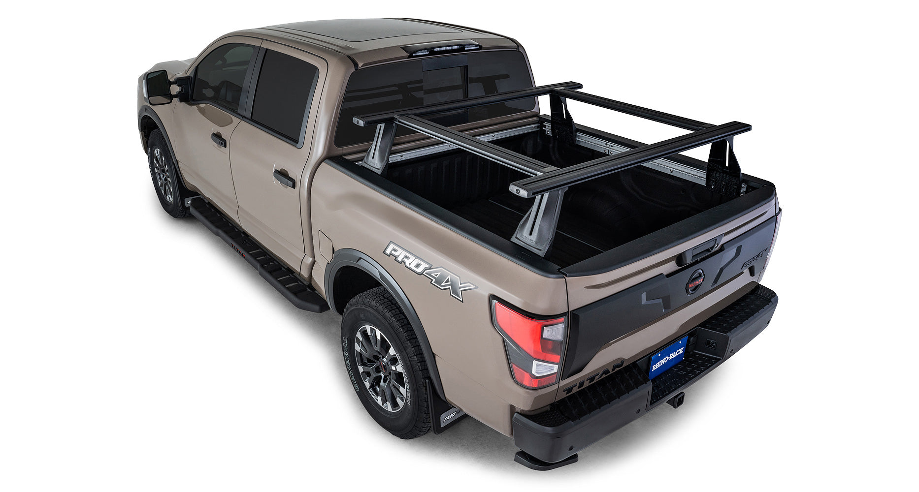 Reconn-Deck 2 Bar Truck Bed System with 2 NS Bars