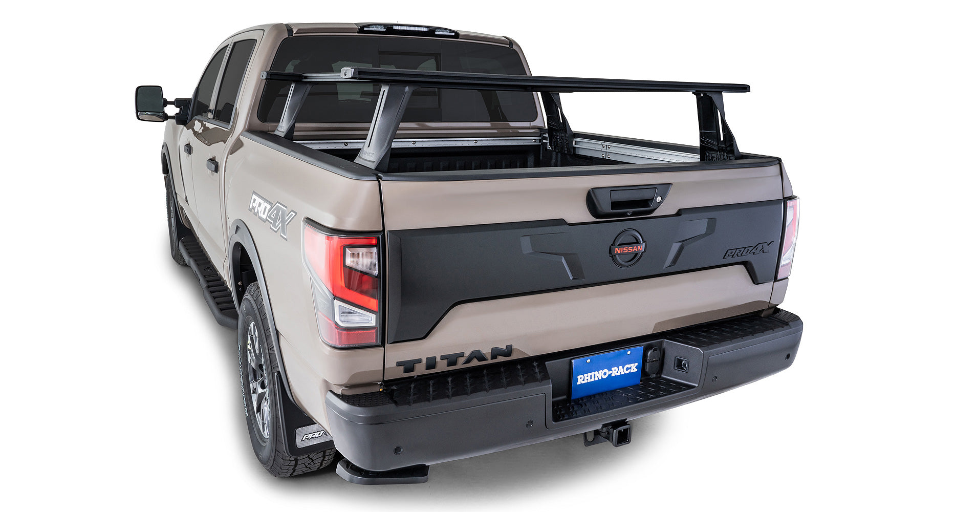 Reconn-Deck 2 Bar Truck Bed System with 2 NS Bars