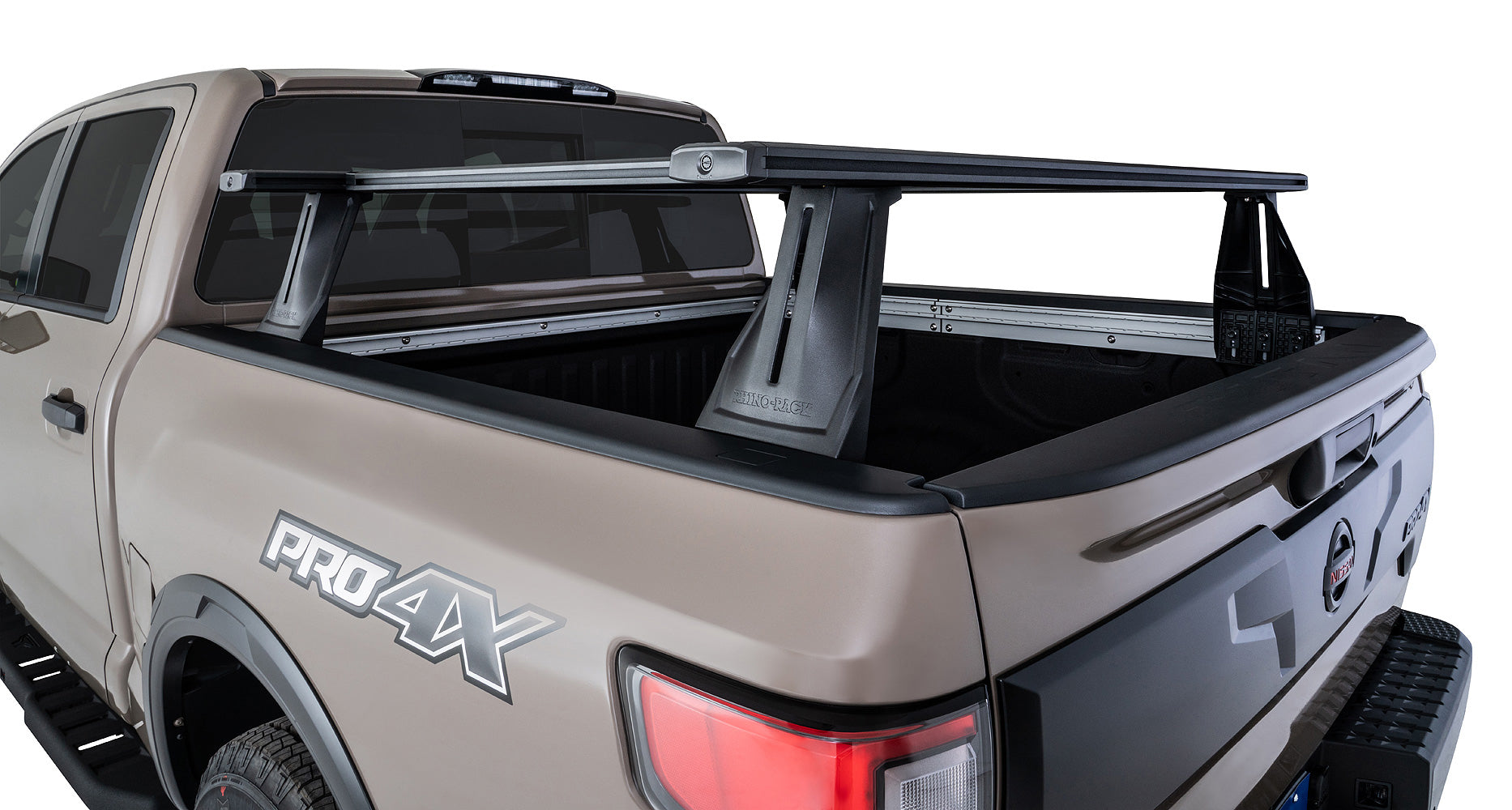 Reconn-Deck 2 Bar Truck Bed System with 2 NS Bars