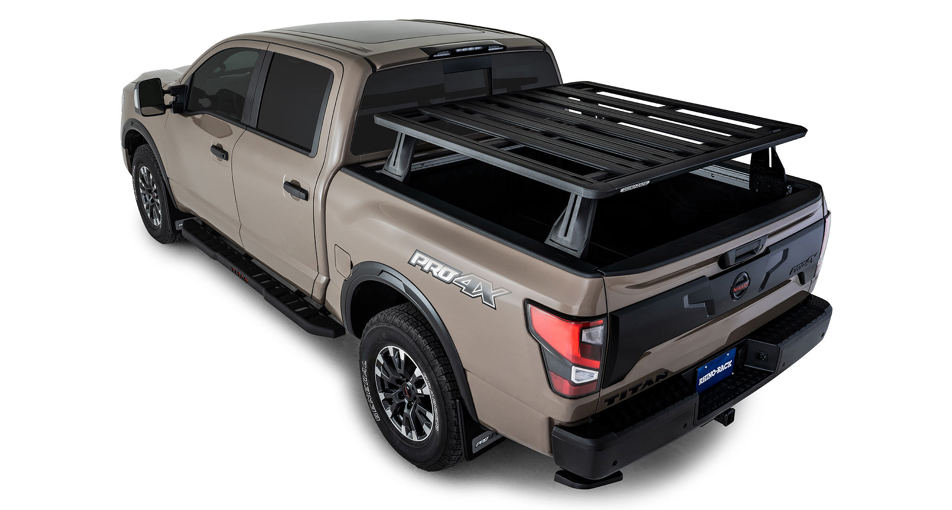 Reconn-Deck Pioneer 5 Platform Truck Bed System (60" X 62") Unassembled