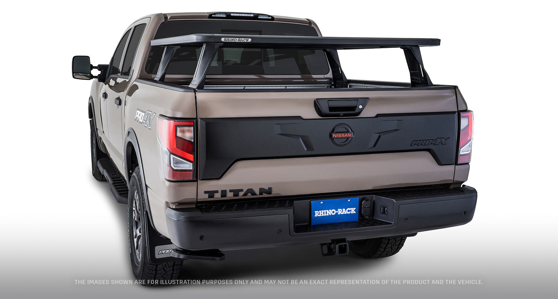 Reconn-Deck Pioneer 5 Platform Truck Bed System (60" X 62") Unassembled