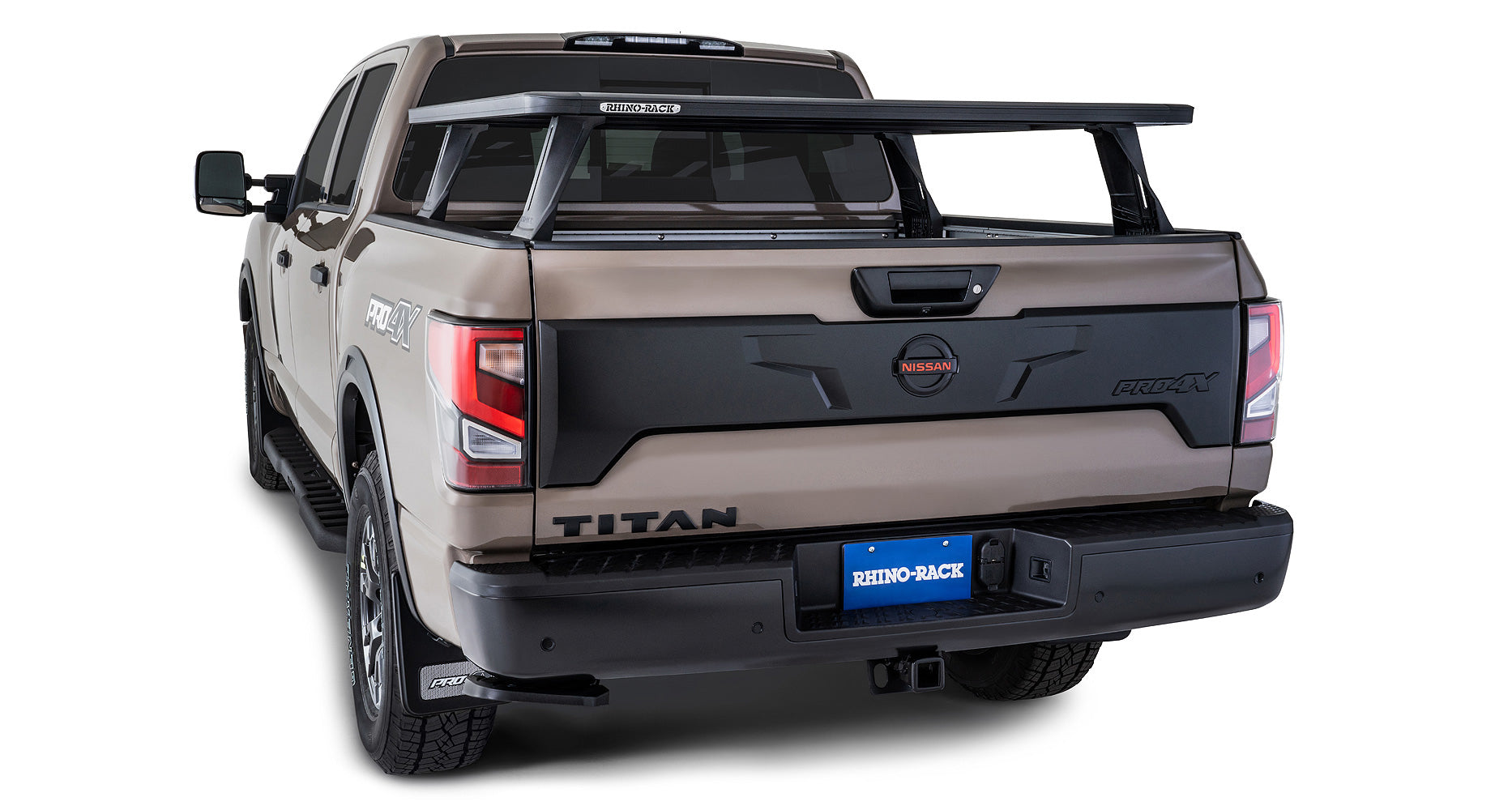 Reconn-Deck Pioneer 5 Platform Truck Bed System (60" X 62") Unassembled