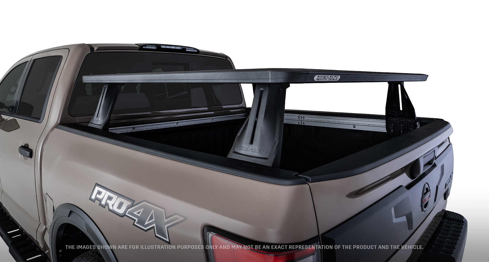 Reconn-Deck Pioneer 5 Platform Truck Bed System (60" X 62") Unassembled