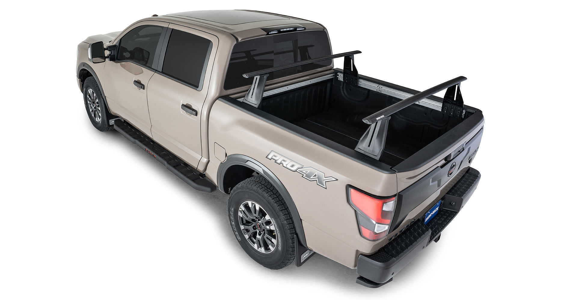 Reconn-Deck 2 Bar Vortex Truck Bed System