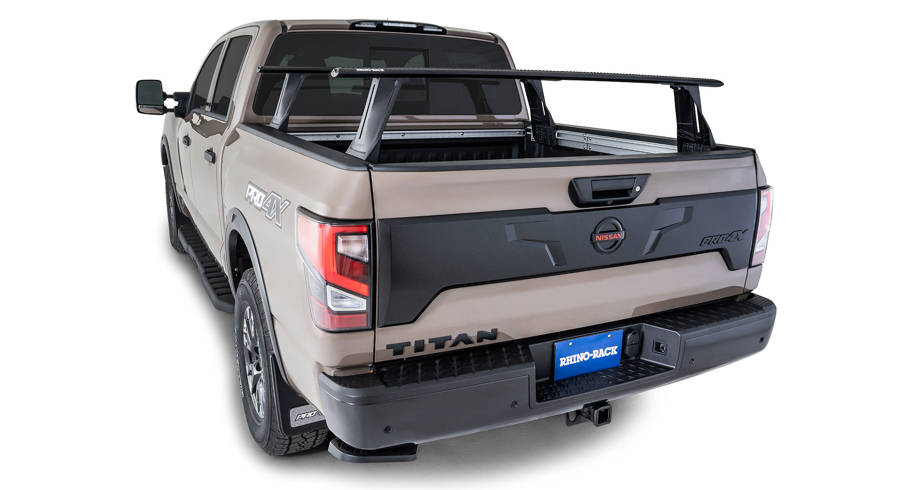 Reconn-Deck 2 Bar Vortex Truck Bed System