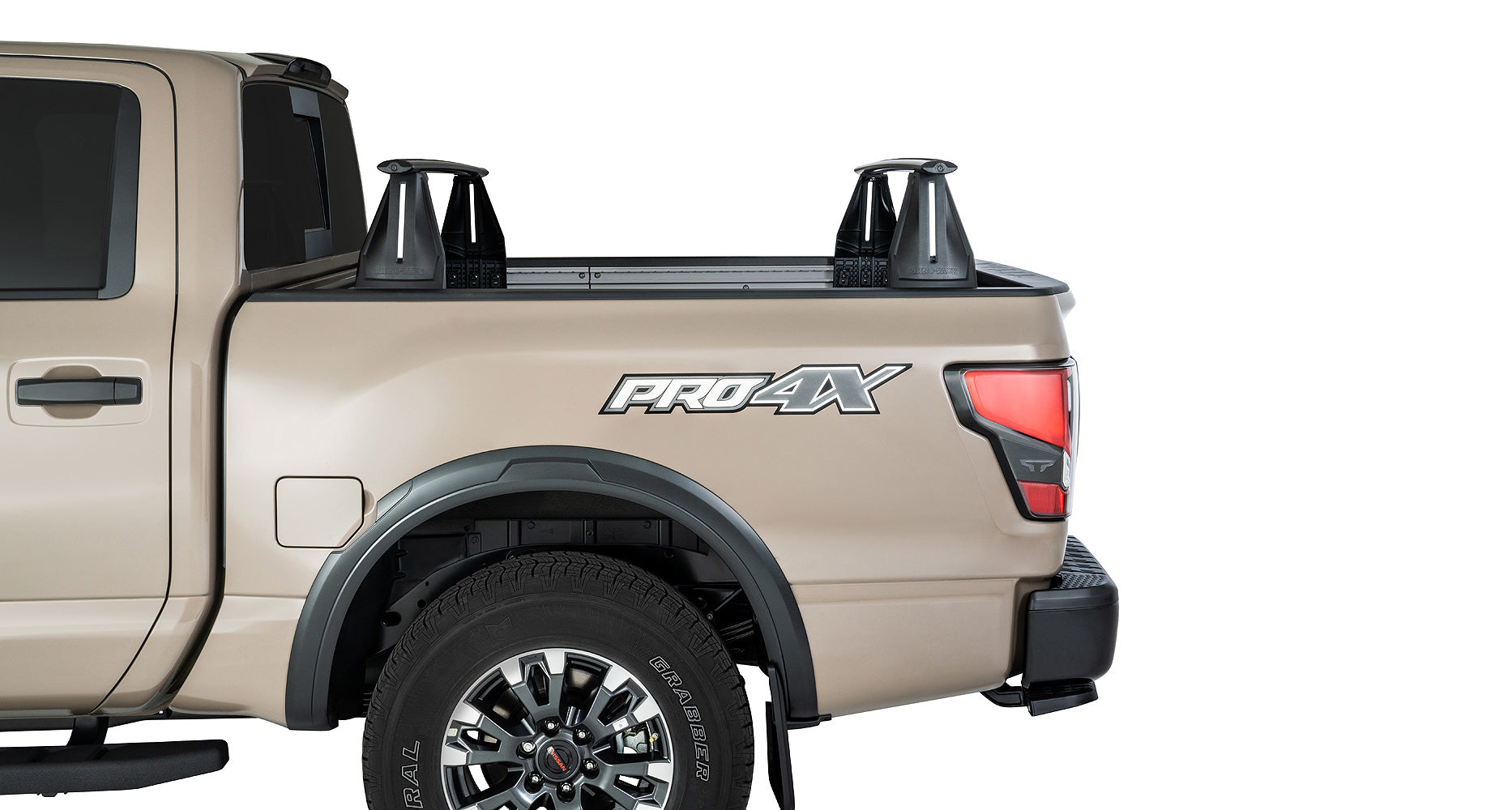 Reconn-Deck 2 Bar Vortex Truck Bed System