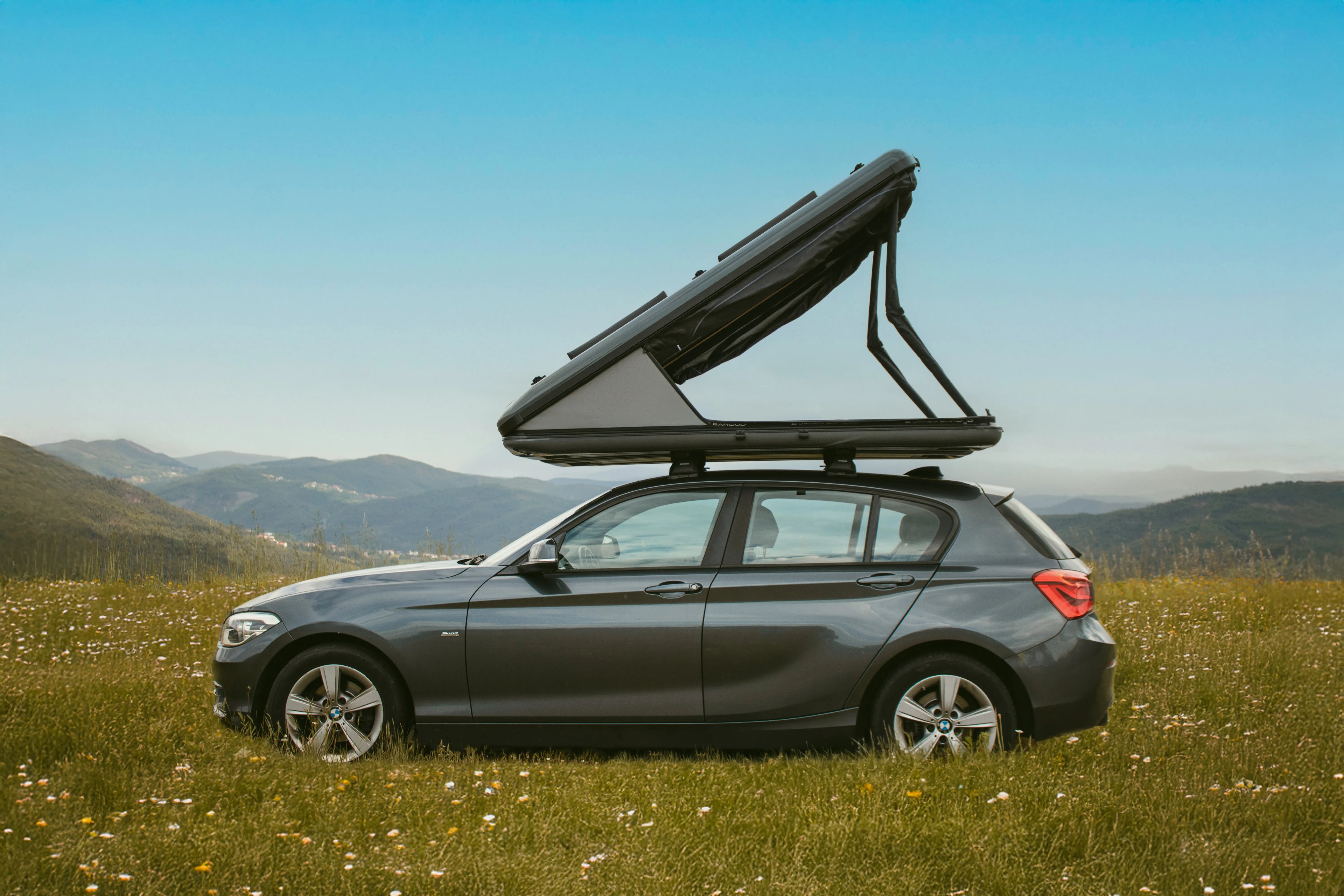 James Baroud Nova Hard Shell Tent