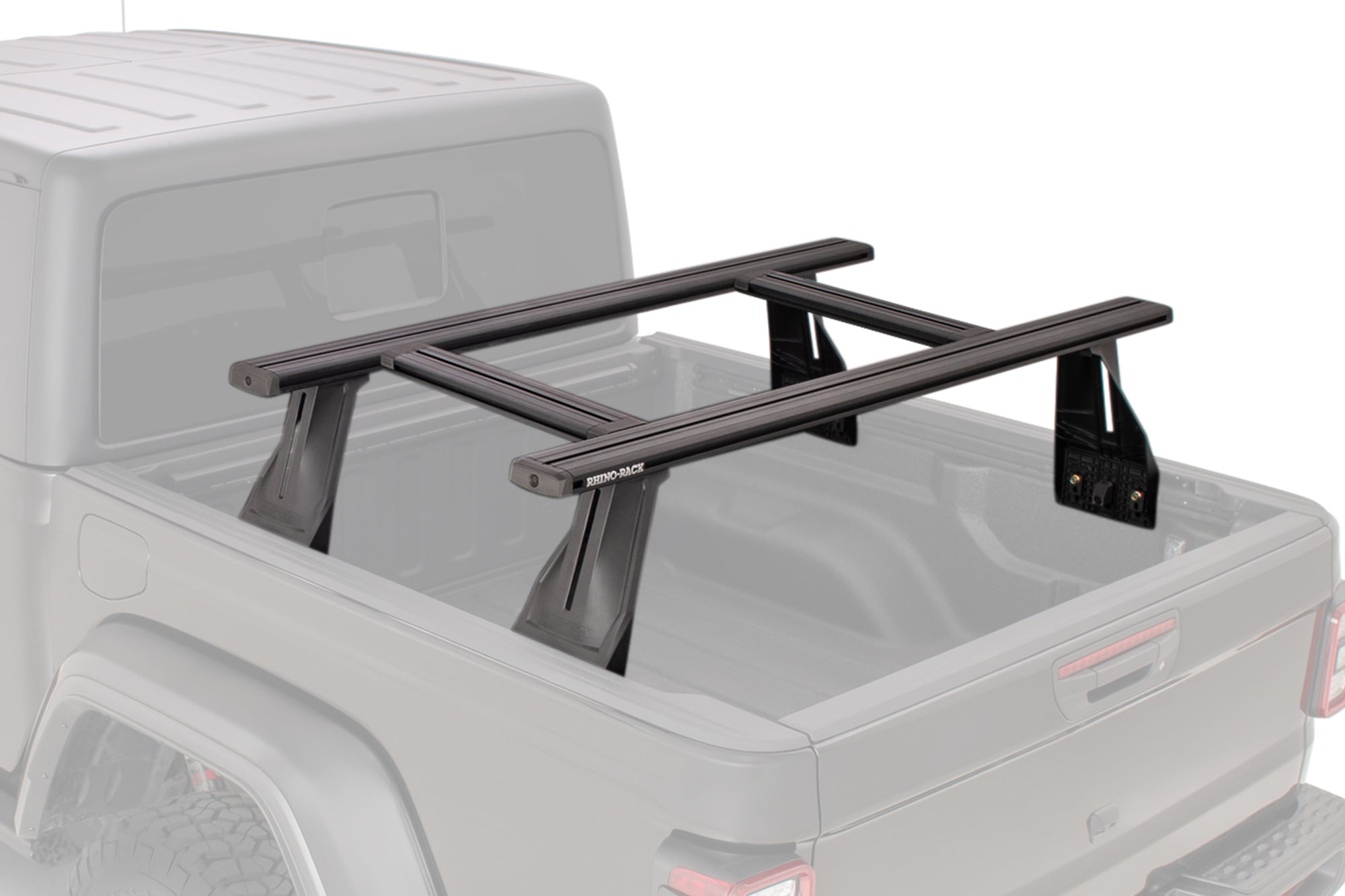 Reconn-Deck 2 Bar Truck Bed System with 2 NS Bars