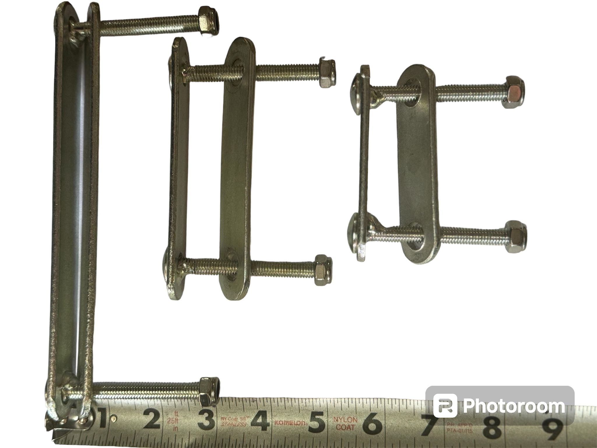 James Baroud Universal Mounting Brackets (Pair)