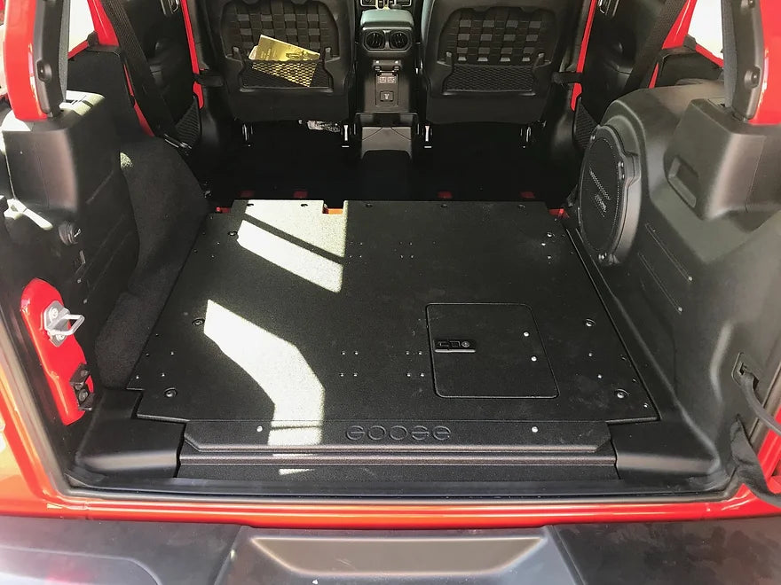 Goose Gear Jeep JL Plate Systems 2018+