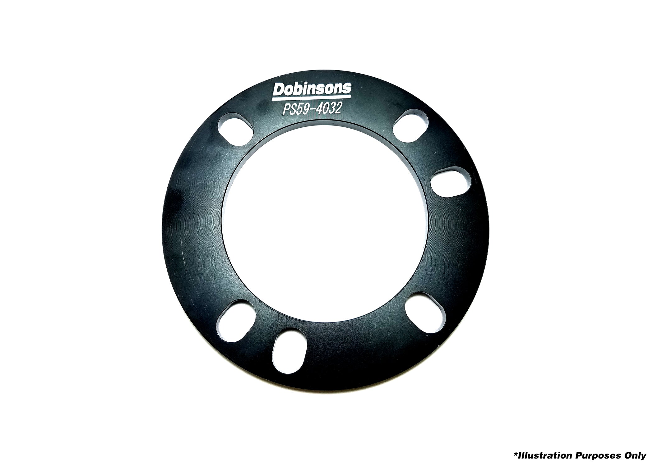 DOBINSONS ALUMINUM STRUT MOUNT SPACER 1/2" LIFT - PS59-4032