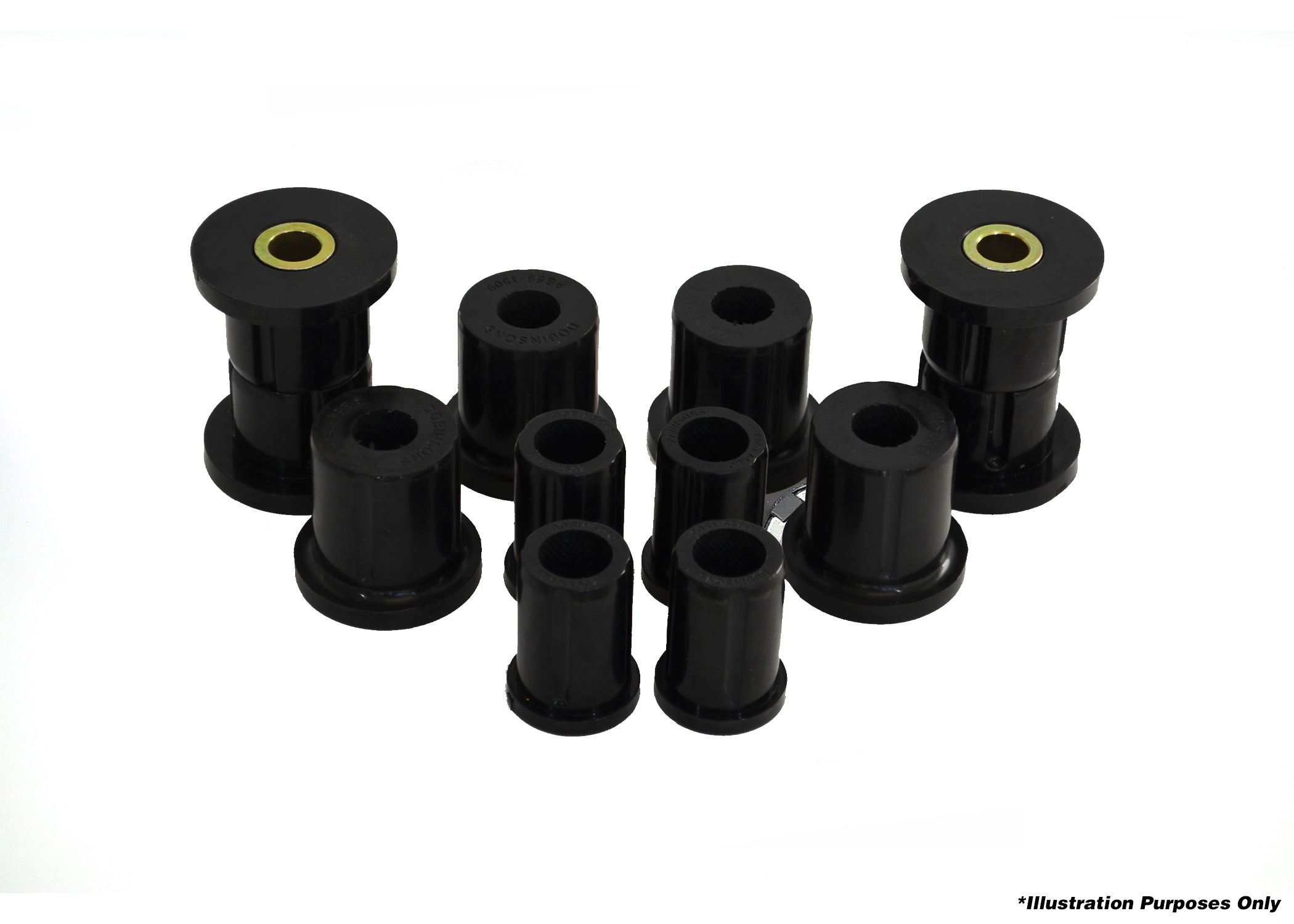 DOBINSONS POLYURETHANE BUSH KIT - PB59-1100K