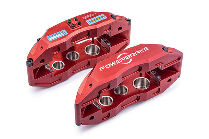 Powerbrake Stage 1X-line 4x4 Big Brake Kit