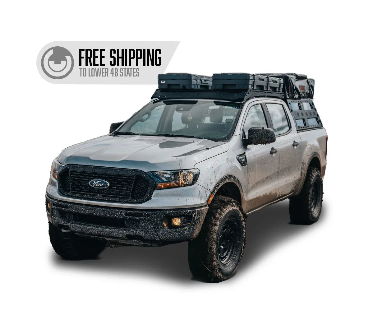 Ford Ranger Supercrew Roof Rack