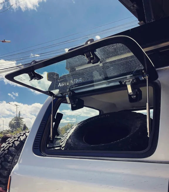 Prowingco Gullwing system window | Toyota Landcruiser 80’s series