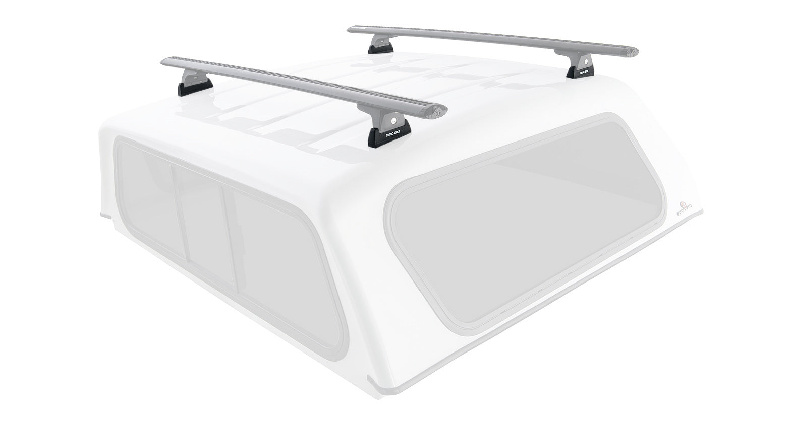 QM Cap/Topper Mount (x4)