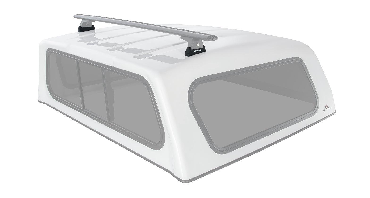 QM Cap/Topper Mount (x2)