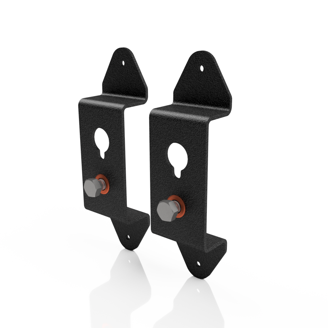 Quick Release Awning Wall Mount