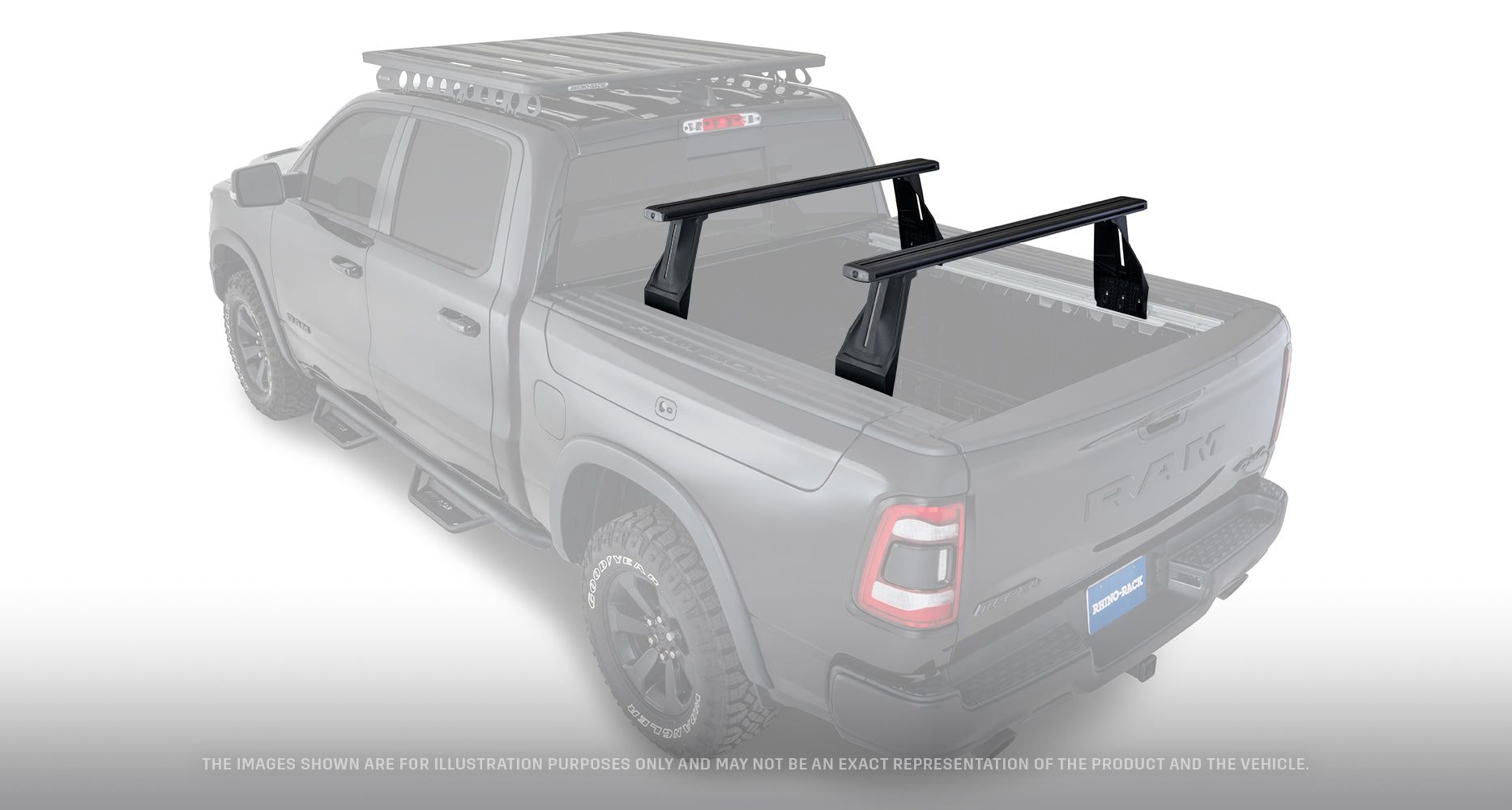 Reconn-Deck 2 Bar Truck Bed System