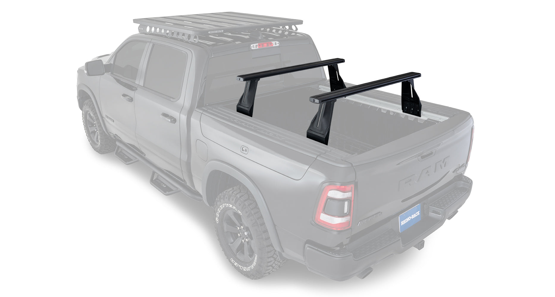Reconn-Deck 2 Bar Truck Bed System