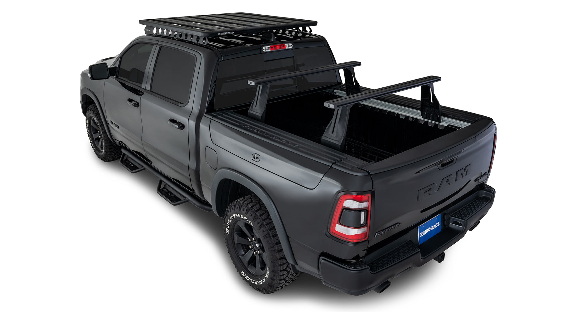 Reconn-Deck 2 Bar Truck Bed System