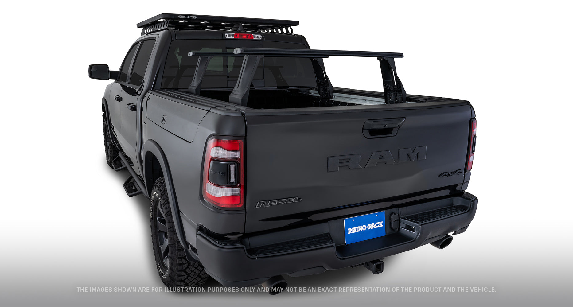 Reconn-Deck 2 Bar Truck Bed System