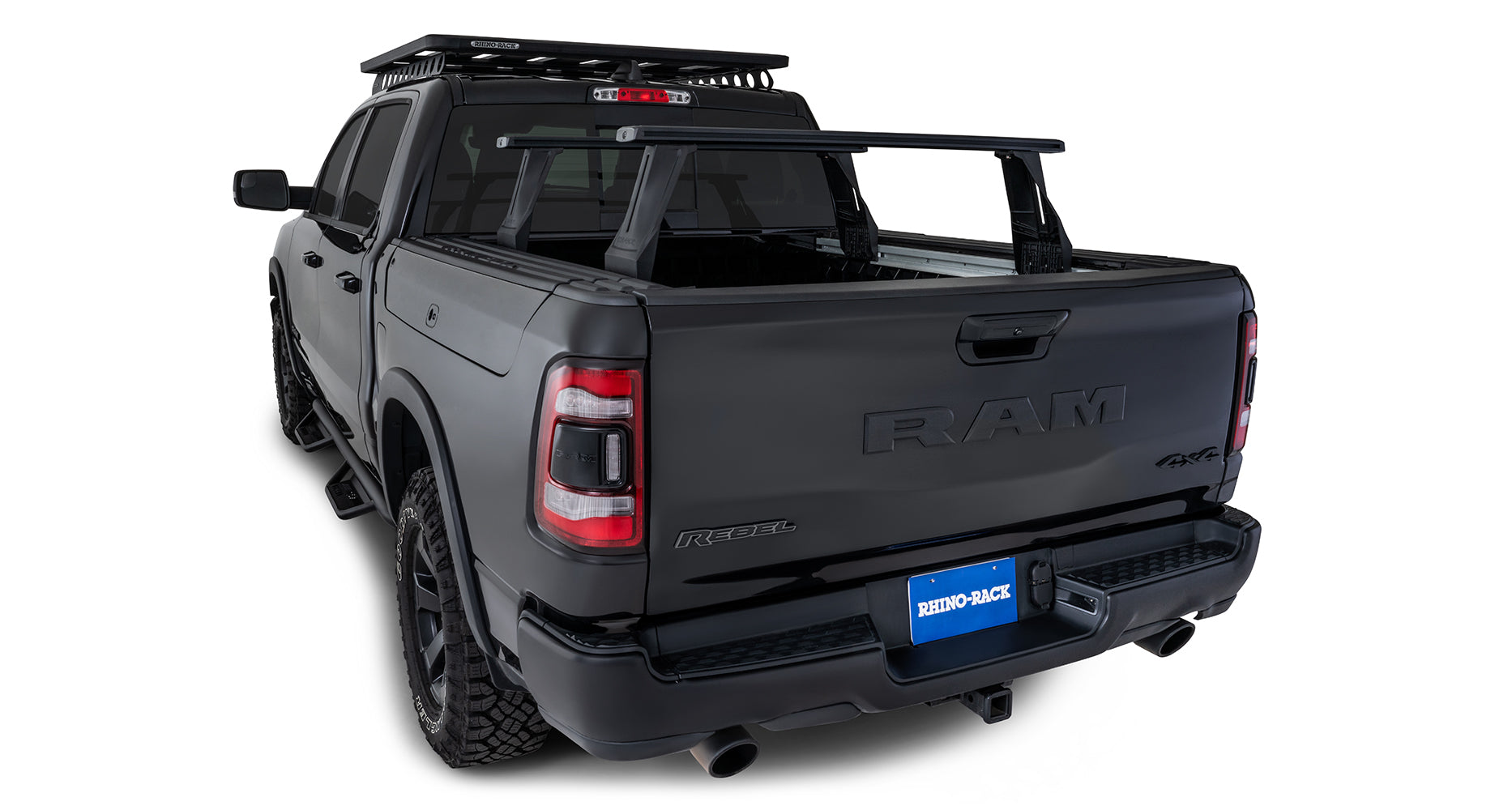 Reconn-Deck 2 Bar Truck Bed System